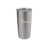 Chenoa meaning "Dove" Stainless Steel Insulated Tumbler