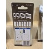 TayMac A66 White Allure Knob Dimmer 3 Pack