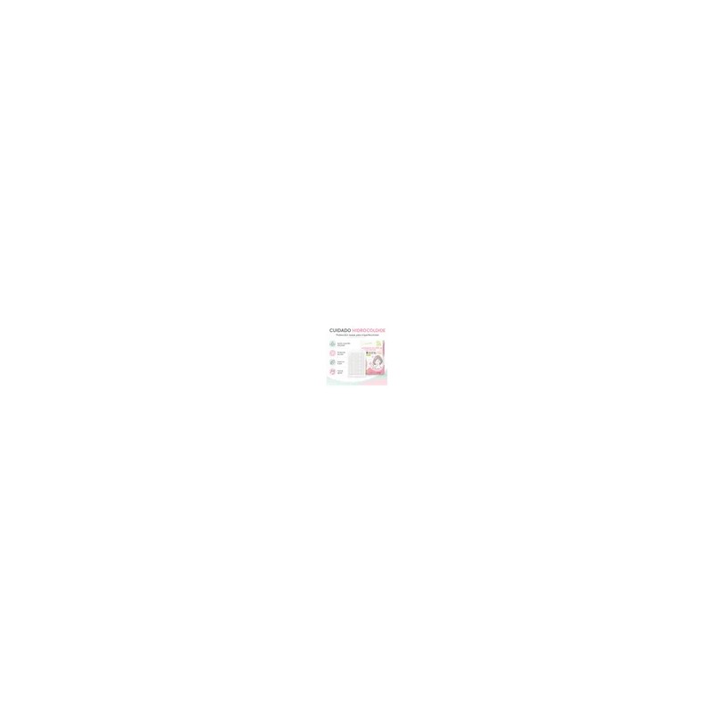 Parches Hidrocoloides Acne Artemisa 2 Cajas 72 Pzs