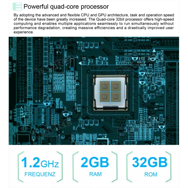 ASURE 2+32GB Carplay For Hyundai Veloster FS 2012-2017 Car Stereo