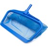 Heavy Duty Pool Skimmer Leaf Rake Net – 20" Wide