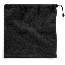 Beechfield Unisex B285.BLK Suprafleece Snood Hat - Black, One Size