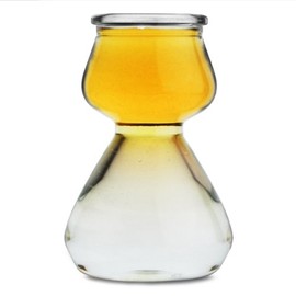 bar@drinkstuff Quaffer Shot Glasses Plastic 2.5oz / 75ml - Pack of 24 - Double Bomb Shots