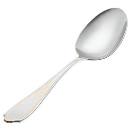 Yamazaki Victoria Gold Accent Tablespoon