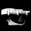 Chrome Inner Primary Cover Trim For Harley Softail Fatboy FLST