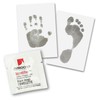 Baby Safe Inkless Footprint & Handprint Kit | black |