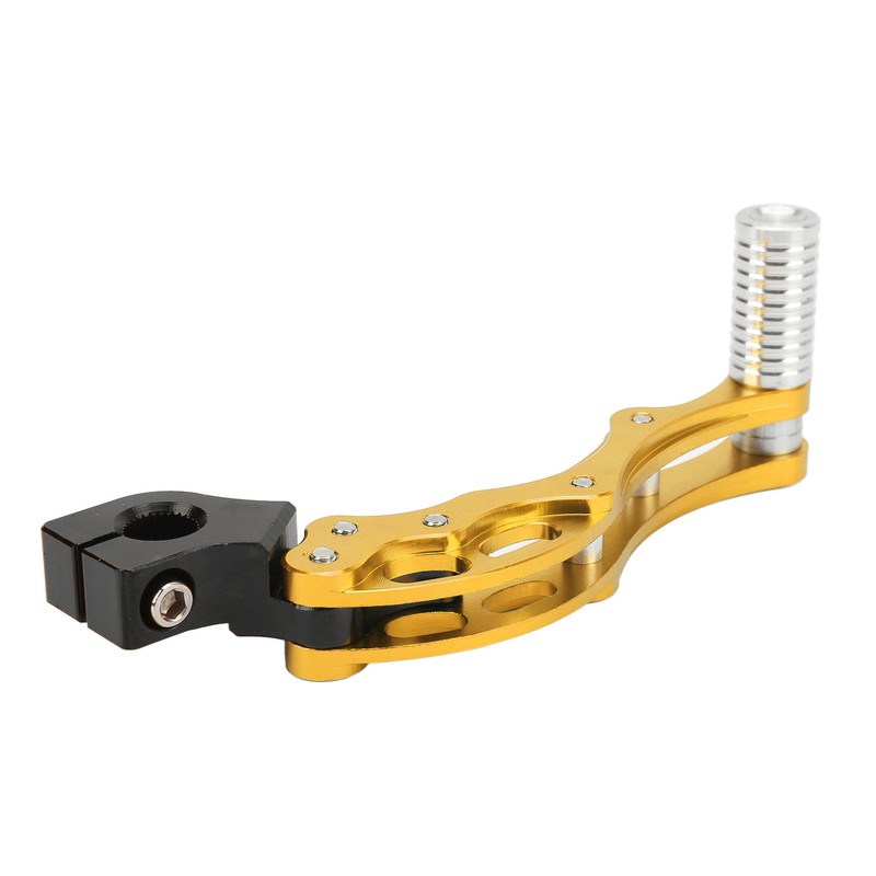 Kick Starter Start Lever High Strength Aluminum Alloy Universal Accessory