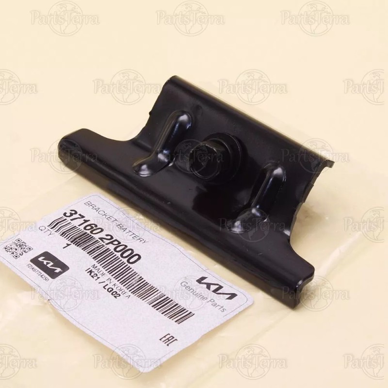 Kia Genuine OEM Kia Hyundai Battery Hold Down Bracket Clamp