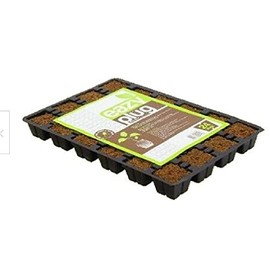Plug ' N Grow Eazyplug 24 Cell Propagation and Seedlings Tray