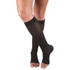 PEDIMEND™ Knee Open Toe Compression Stockings | Maternity Pregnancy Compression