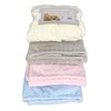 Tex family Fleece Blanket 100 x 140 cm for Cot