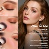 UCANBE Paleta de Maquillaje Horneada Tamaño Completo – Incluye Rubor,