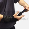 450-LT Orthosis Wrist Titan Felt Left Black Part# 450-LT by