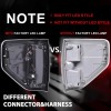 G-PLUS Fit For 2009-2014 Ford F-150 LED Tube Tail Lights