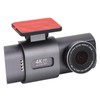 Dash Camera, 4K 170° Front 4K Camera and 140° Rear