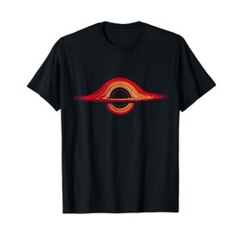 Black Hole Physics - Universe Physics Astrophysicist T-Shirt