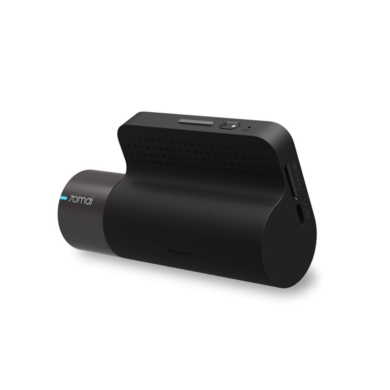 70mai Dash Cam Mini 1600p 130° F1.8 WiFi Parking Mode