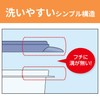 Food Freezer Storage Container, 1 Pair, Pack of 5
