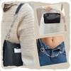 Y2K Star Bag Purse Strap Extender Chain for Handbags Shoulder