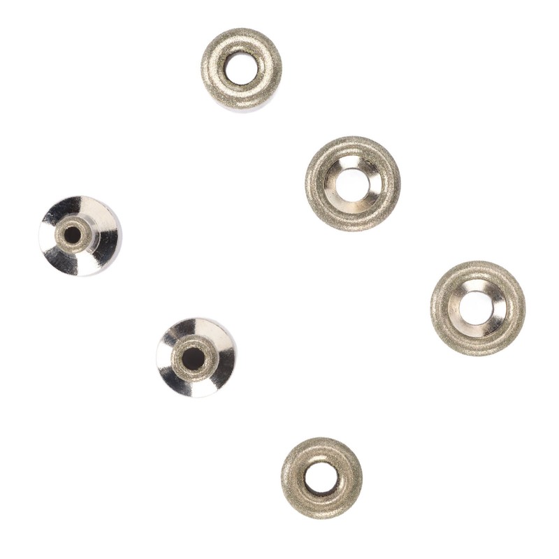 6pcs Microdermabrasion Replacement Tip Universal Skin Care Exfoliation Face Microdermabrasion