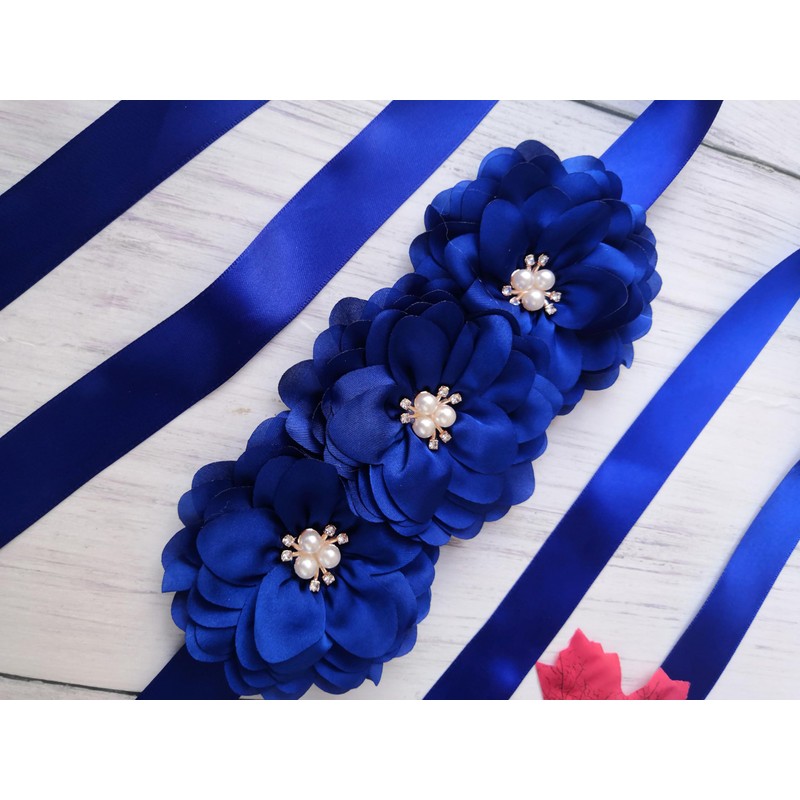 Cinturón para vestidos de novia o dama de honor con