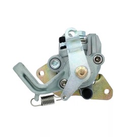 R&C New Rear Brake Caliper W/pads for Yamaha Raptor 350 YFM350R 2004 2005 2006-2013