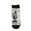 Yellowstone Dutton Ranch 5 Pack Ankle Socks