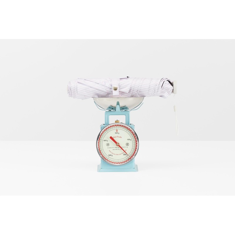 Waterfront S360-0893PK1-BA Women's Folding Umbrella, Parasol, Dual Use, Rain Umbrella,