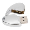 STmagic Flash Drive Eggshell Shape K30 USBMemory Stick High Speed