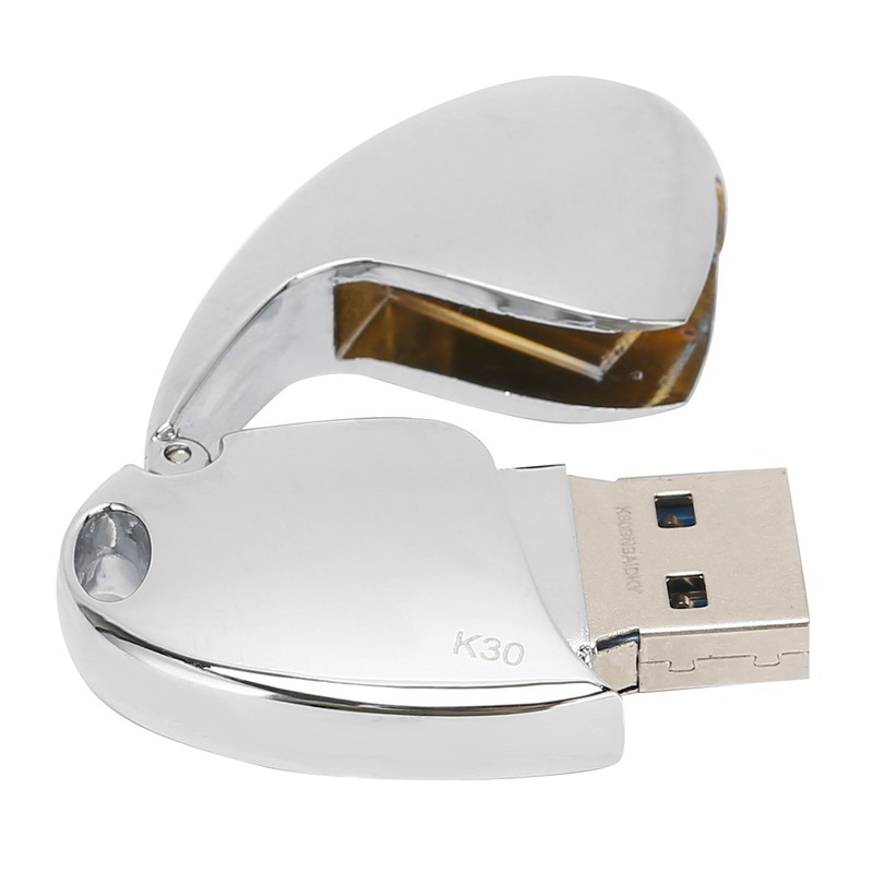 STmagic Flash Drive Eggshell Shape K30 USBMemory Stick High Speed