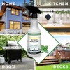 Powermint 16 Oz Peppermint Oil Roach Repellent Spray