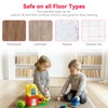 16.5 inch Microfiber Mop Pads for Rubbermaid Reveal Spray Mop