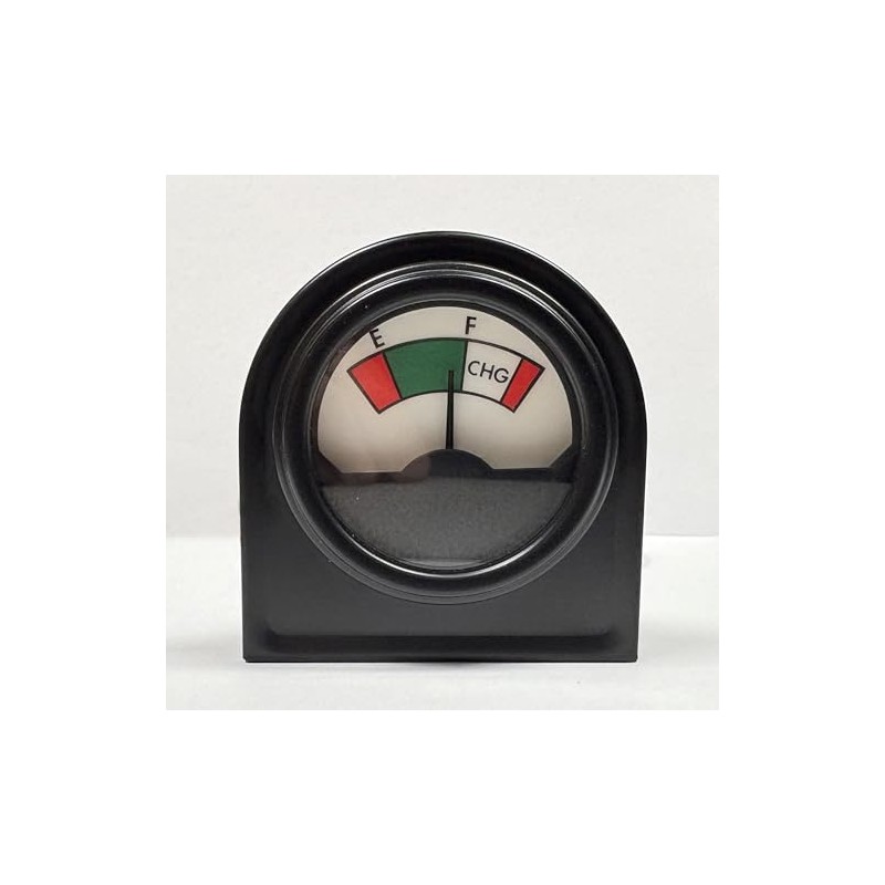 Prosport 48 Volt Lithium / LifePo4 Golf Cart Battery Meter-State