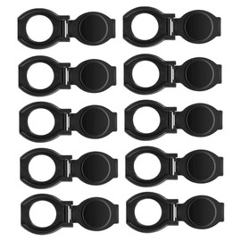 SEWACC 1 Set USB Camera Lens Covers Webcam Privacy Caps for Laptop Tablet Phone Durable Material Easy to Install Protects Your Privacy Black