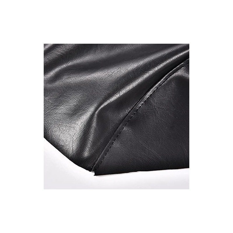 G-PLUS Leather Seat Cover, Compatible with Yamaha Grizzly 600 1998-2001