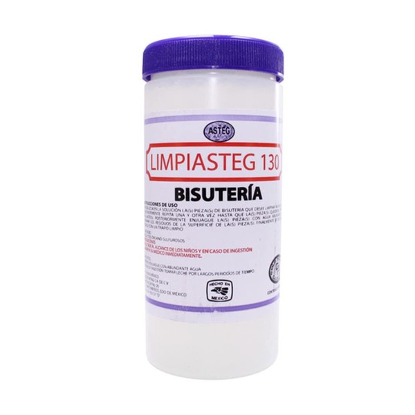 KAP TOOLS - Liquido Para Limpiar Joyería, Bisutería Limpiasteg. Limpiador