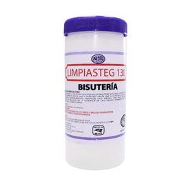 KAP TOOLS - Liquido Para Limpiar Joyería, Bisutería Limpiasteg. Limpiador liquido de joyería para Bisutería, Acero Inoxidable, Chapa de Oro, Solucion para Limpiar Joyas