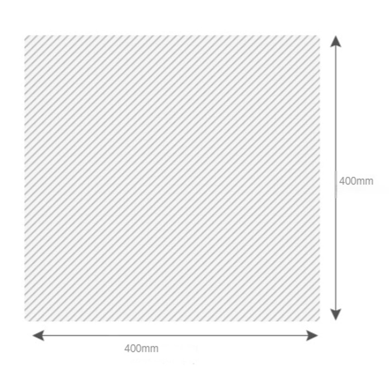 Detailers United - Soft Car Cleaning Cloth 350 GSM 40