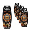 Scents Automotive Vent Fresh Air Freshener: Island Colada; 7mL, 4