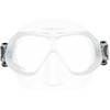 CRESSI Rombo, Clear/Clear