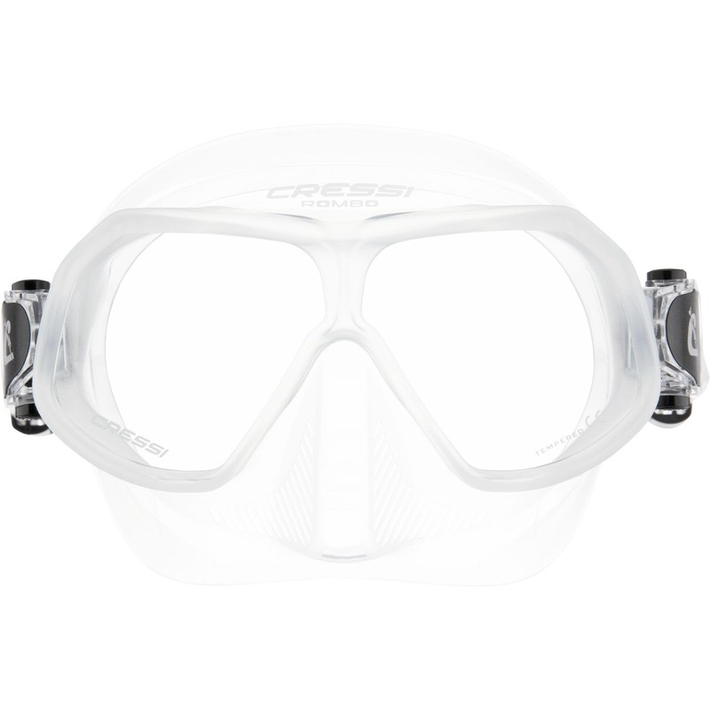 CRESSI Rombo, Clear/Clear
