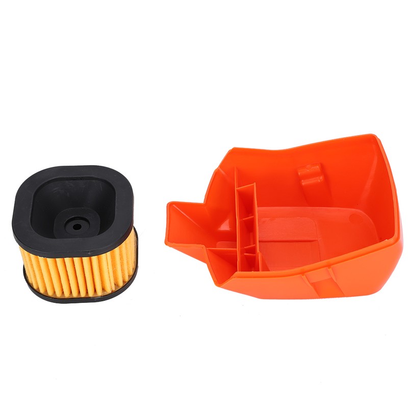 Garden Tools Chainsaw Air Filter Assembly Throttle Lever Kit Accessories