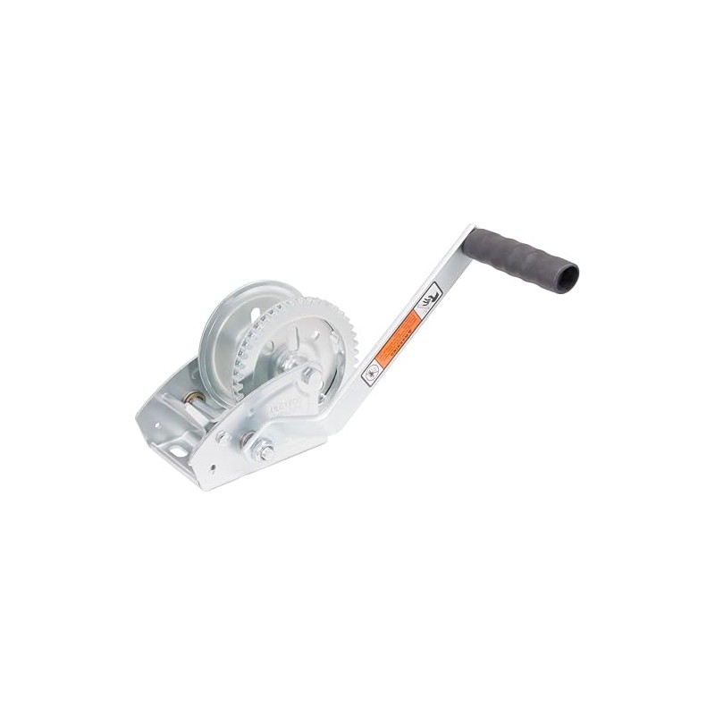 Dutton-Lainson Company - Pulling Winch (DLC1600) - Rust-Resistant for Horizontal
