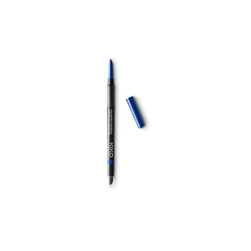 KIKO Milano Unlimited Precision Automatic Eyeliner And Khôl 06, Automatic
