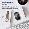 kwmobile Custodia Chiave Auto Compatibile con Fiat 600 600e Hybrid