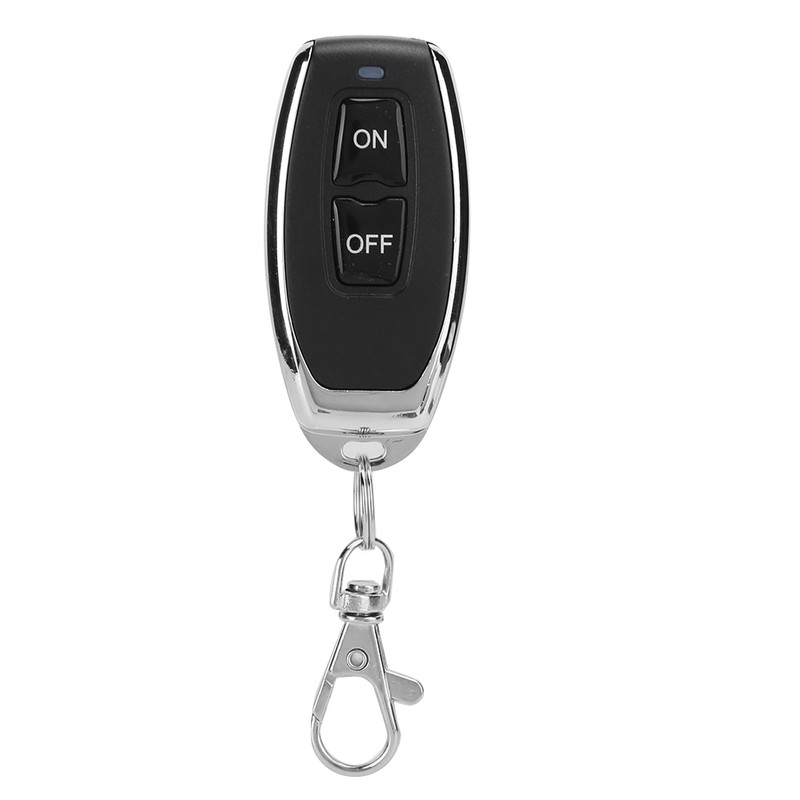 Wide Voltage 3.7‑12V Micro Wireless Remote Control Switch Module LED