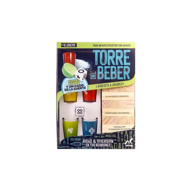 Novelty Corp - Torre del Beber