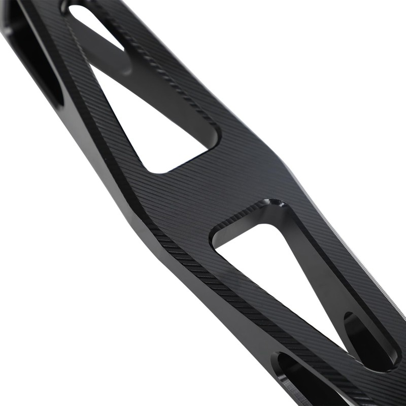 NACORE Talari.a Foot Peg Brace, Footpegs Support Brace Bracket Reinforced