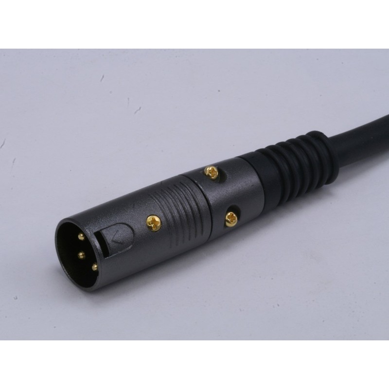 Monoprice Premier Series XLR Male to XLR Female - 1.5ft