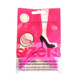 Sizers - Pointed Shoe Sizing Insert (Pink (1/4 Sizers)